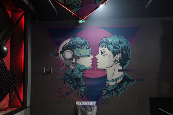 會所游樂場